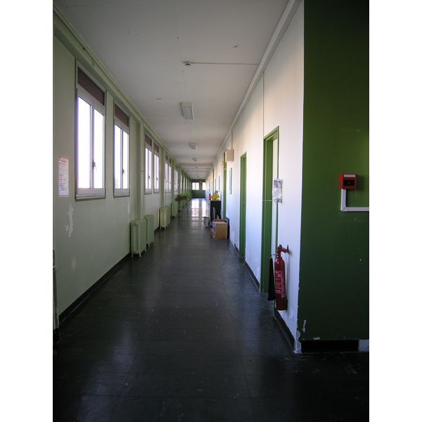 Un dispositif intra-hospitalier adulte